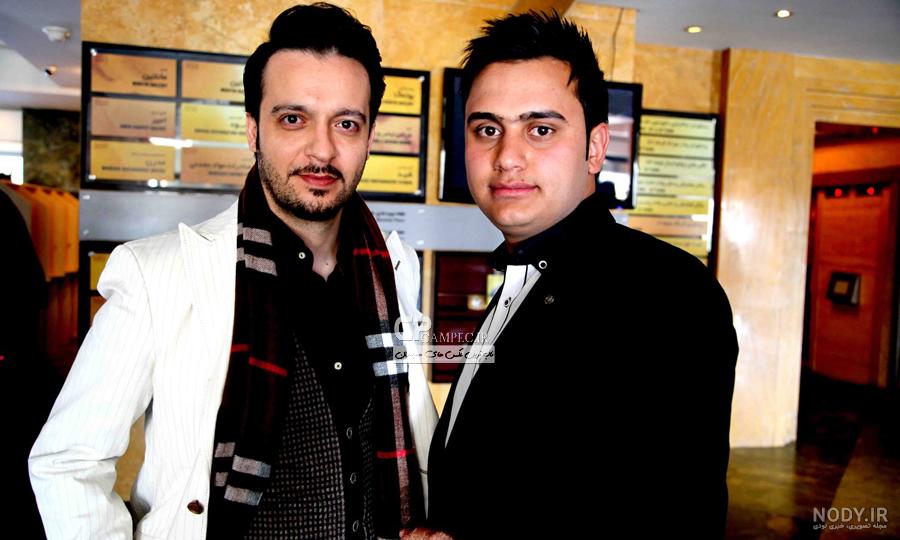 عکس جدید محمد سلوکی عکس جدید محمد سلوکی