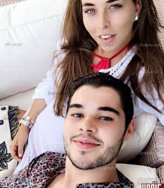 عکس جدید مهدی قایدی و همسرش ؛ ژست جالب سلفی دو نفره ؛ پارس فوتبال عکس جدید مهدی قایدی و همسرش ؛ ژست جالب سلفی دو نفره ؛ پارس فوتبال