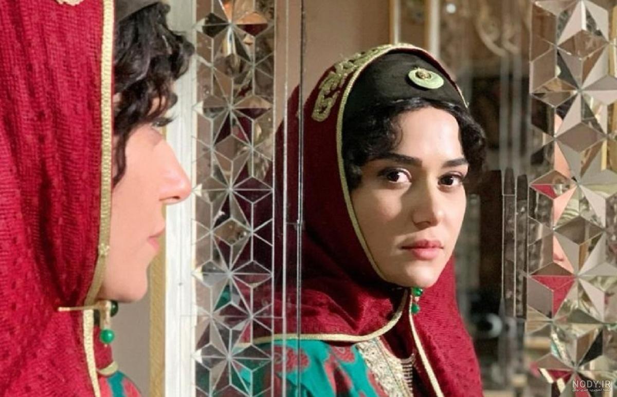 عکس جیران و شاه
