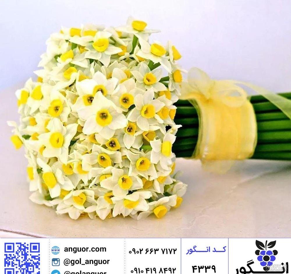 عکس دسته گل گل ❤️ [ بهترین تصاویر ]