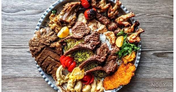 عکس رستوران شاندیز جردن تهران عکس رستوران شاندیز جردن تهران