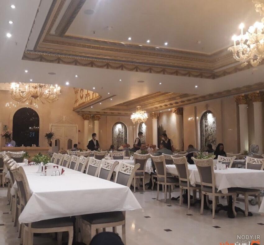 عکس رستوران شاندیز گالریا عکس رستوران شاندیز گالریا