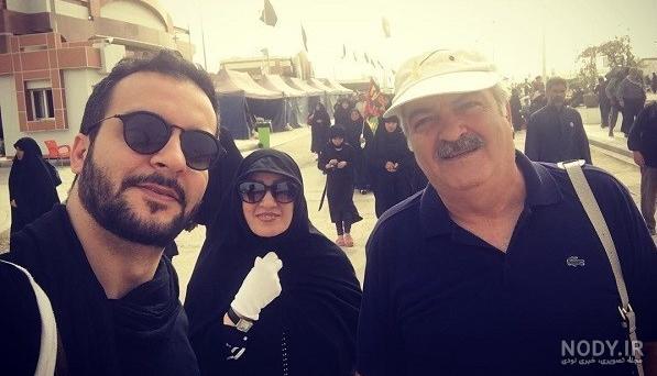 عکس های زن فوق زیبای محمد مهدی سلوکی بازیگر سریال ستایش ! + بیوگرافی و خصوصی هایش عکس های زن فوق زیبای محمد مهدی سلوکی بازیگر سریال ستایش ! + بیوگرافی و خصوصی هایش