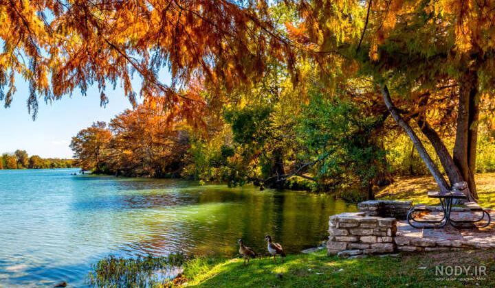 عکس طبیعت زیبای کوهستانی عکس طبیعت زیبای کوهستانی