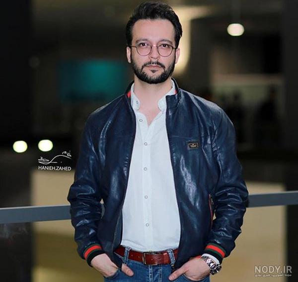 عکس محمد سلوکی و همسرش عکس محمد سلوکی و همسرش