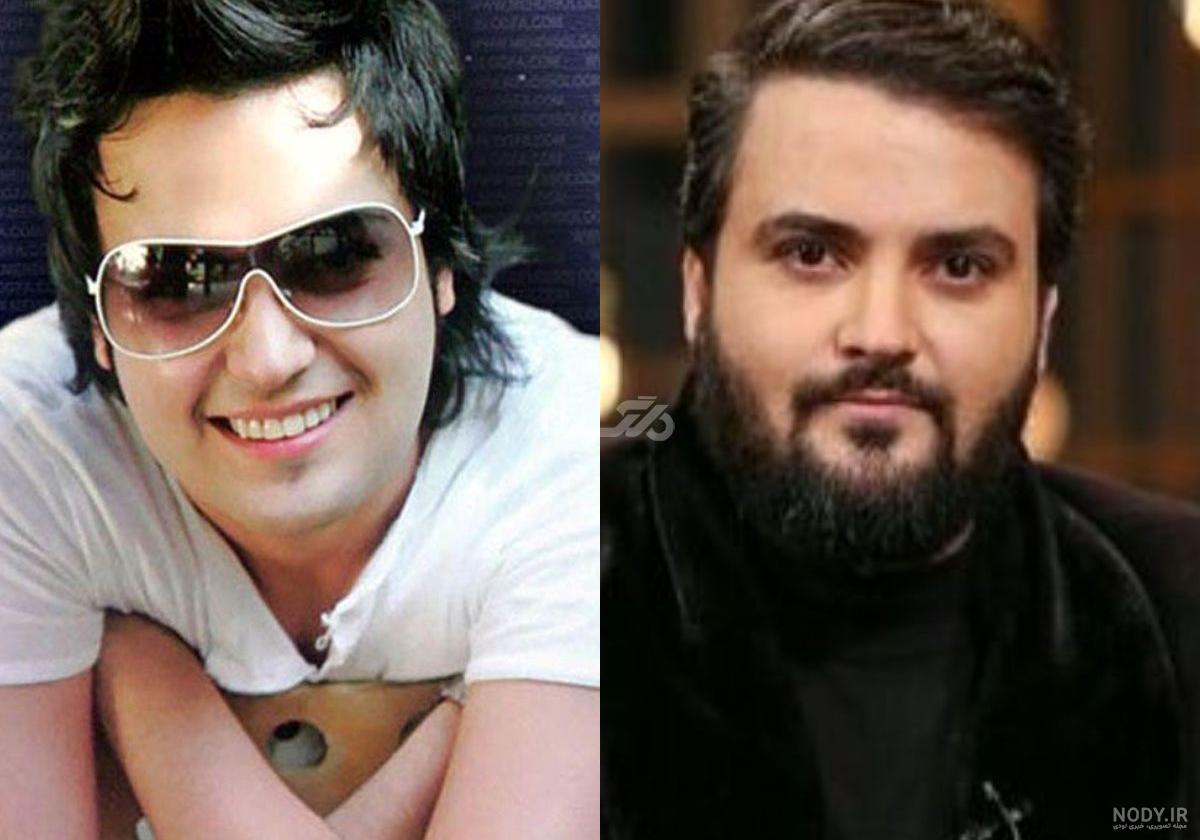 عکس های محمد سلوکی و همسرش عکس های محمد سلوکی و همسرش
