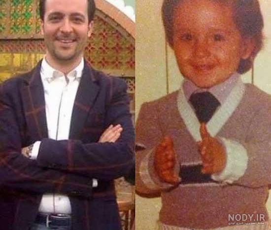 عکس محمد مهدی سلوکی و همسرش عکس محمد مهدی سلوکی و همسرش