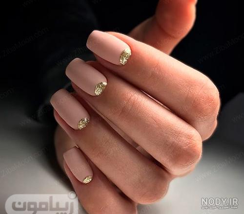 عکس مدل ناخن نود عکس مدل ناخن نود