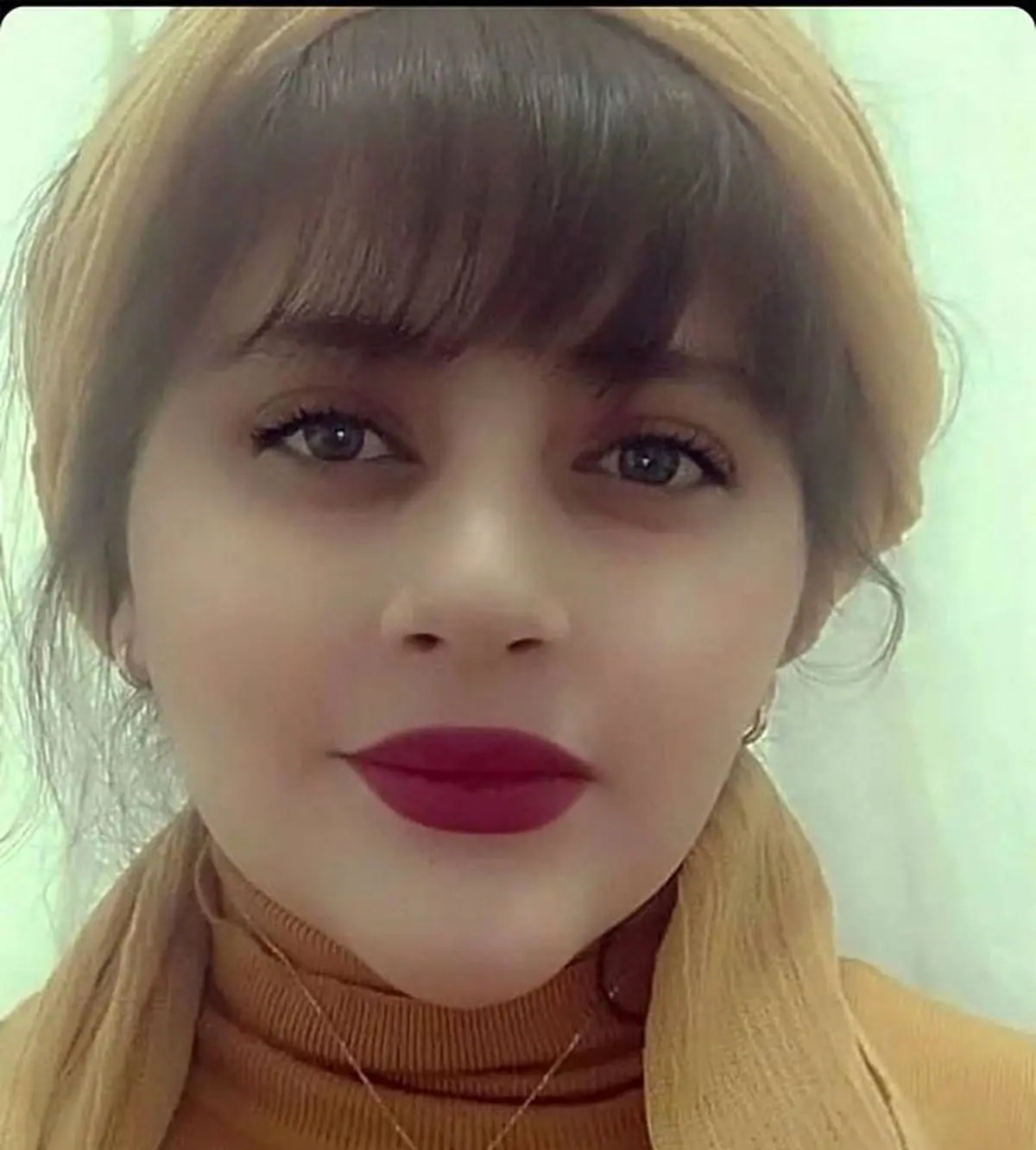 عکس نقشه ایران سیاه مهسا امینی