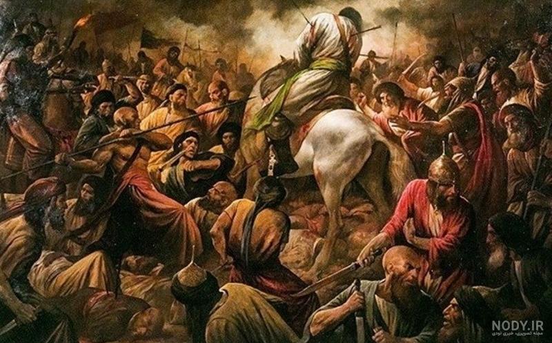 عکس نوشته محرم | 33 عکس پروفایل عاشقانه برای شهادت امام حسین (ع) - دلبرانه عکس نوشته محرم | 33 عکس پروفایل عاشقانه برای شهادت امام حسین (ع) - دلبرانه