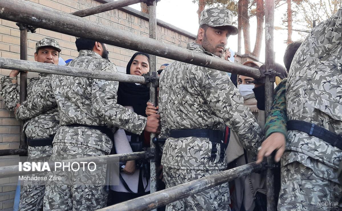 عکس ورزشگاه مشهد