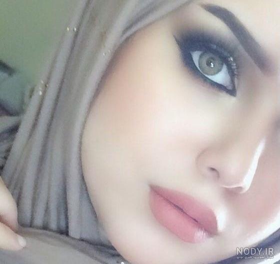 عکس پروف چشم دخترانه عکس پروف چشم دخترانه