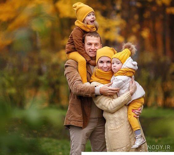 عکس پروفایل واتساپ فامیلی