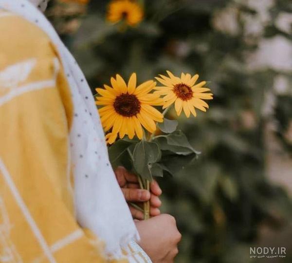عکس پروفایل چهره زن زیبا