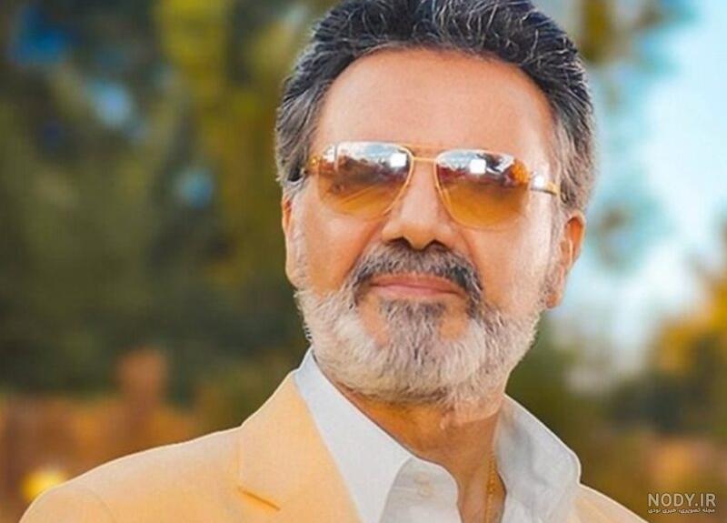 عکسهای قدیمی معین خواننده