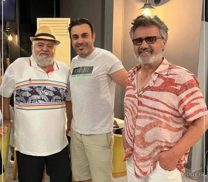 عکس‌هایی از عروسی دخترِ معین که وایرال شد
