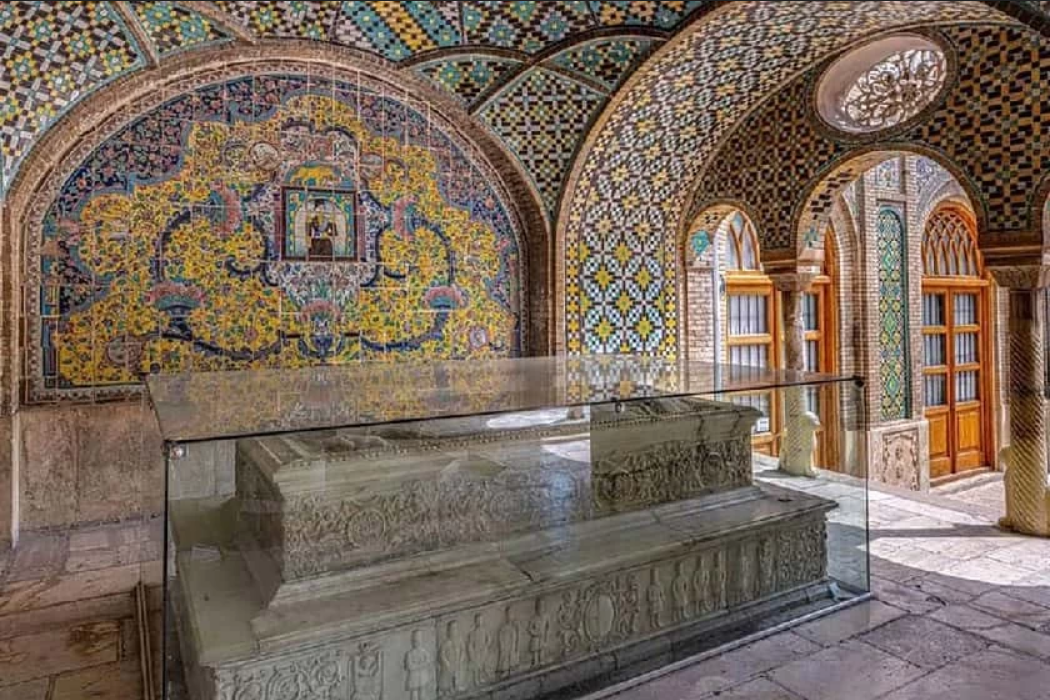 فرارو | جیران واقعی کیست؟ داستان زندگی همسر محبوب ناصرالدین شاه در سریال « جیران» فرارو | جیران واقعی کیست؟ داستان زندگی همسر محبوب ناصرالدین شاه در سریال « جیران»