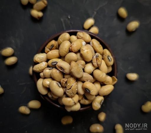 قیمت و خرید آجیل سویا خشکپاک مقدار 300 گرم قیمت و خرید آجیل سویا خشکپاک مقدار 300 گرم