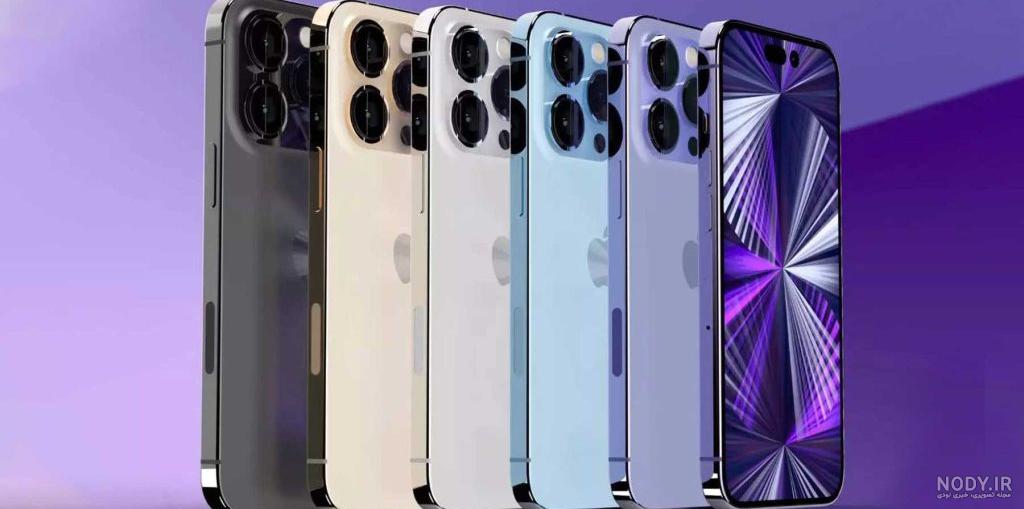 قیمت گوشی آیفون 15 پرو مکس اپل | Apple iPhone 15 Pro Max + مشخصات