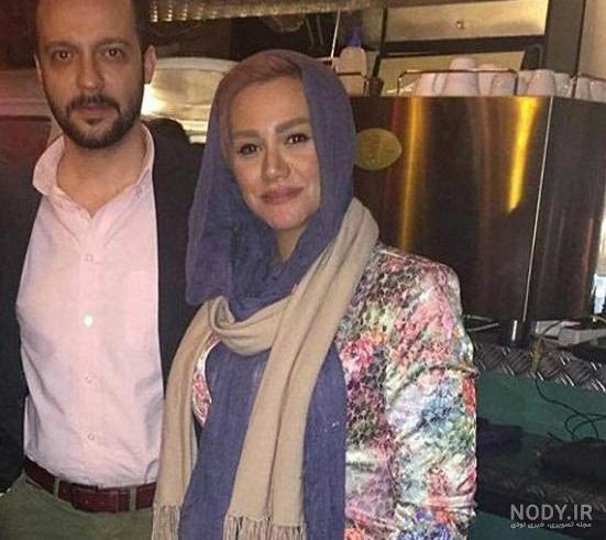 مهدی سلوکی و همسرش در شیراز +عکس مهدی سلوکی و همسرش در شیراز +عکس