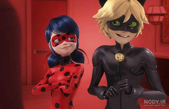 نقاشی دختر کفشدوزکی ساده ، آموزش نقاشی دختر کفشدوزکی - آموزشگاه نقاشی  آنلاین لیلیکی