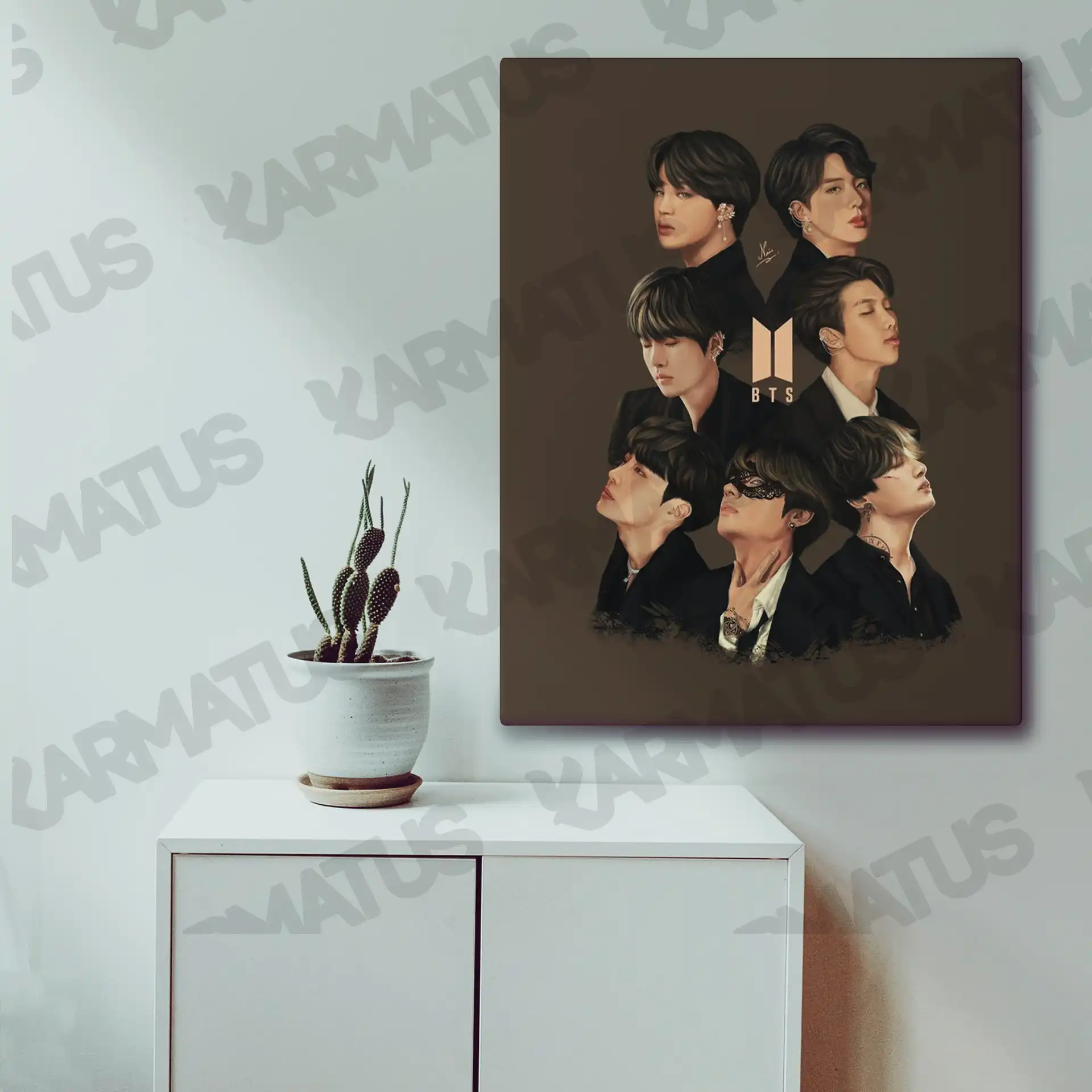 والپیپر بی تی اس جدید | والپیپر bts برای کامپیوتر