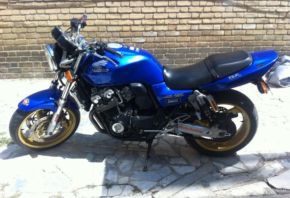 cb400.پیست شوشتر