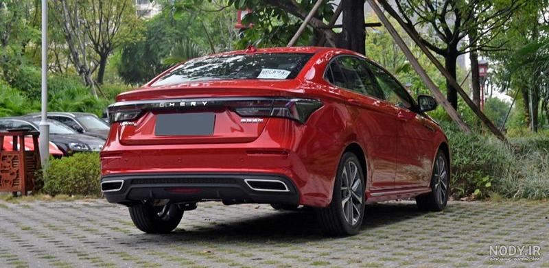 چری آریزو ۵ (مشخصات ، بررسی ، قیمت ، عکس) | Z4Car