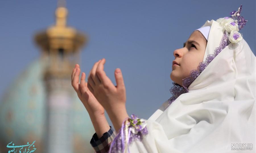 ژست عکس جشن تکلیف ❤️ [ بهترین تصاویر ]