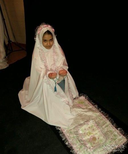 ژست عکس جشن تکلیف ❤️ [ بهترین تصاویر ]