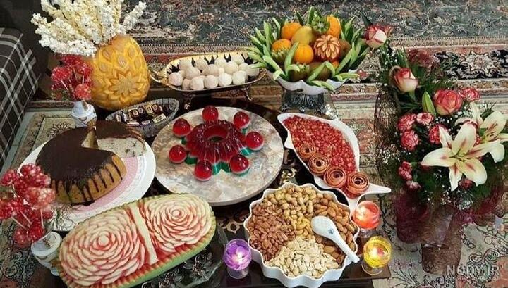کلیپ عاشقانه/کلیپ شب یلدا/دونفره/لاو/بفرست واسه عشقت/دکور