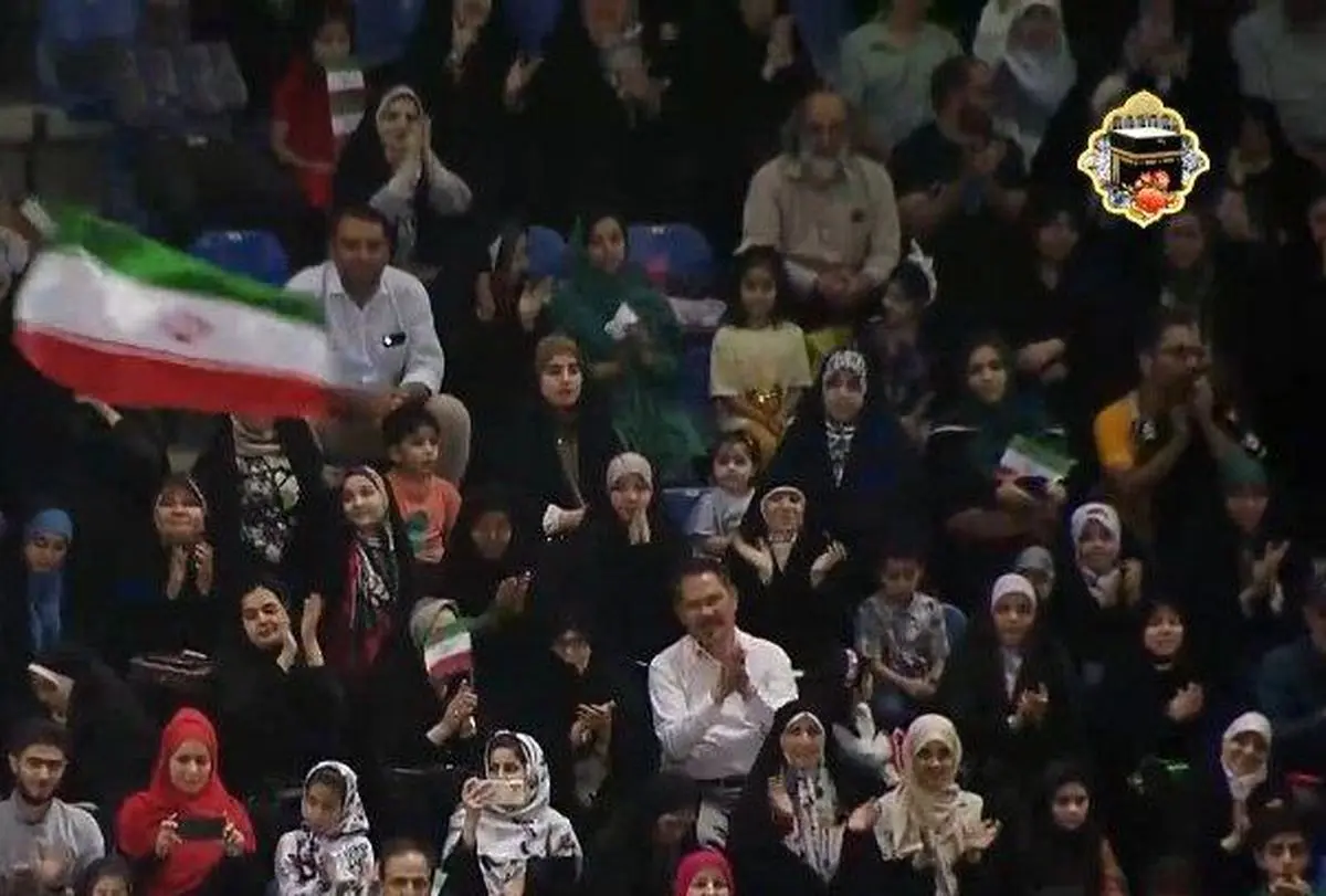 گشایش ورزشگاه مدرن امام رضا(ع) با دیدار تیم های منتخب خراسان و کربلا گشایش ورزشگاه مدرن امام رضا(ع) با دیدار تیم های منتخب خراسان و کربلا