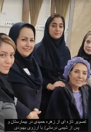 Zohreh Hamidi | زهره حمیدی (@zohrehamidi_) • Instagram photos and videos
