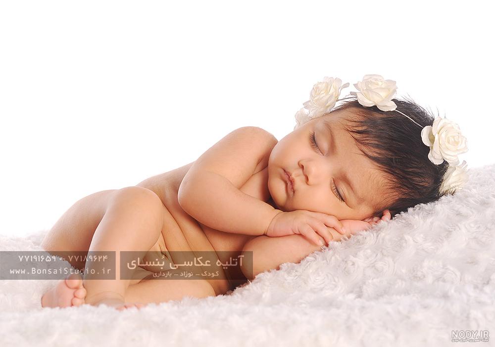 15 فوت کوزه‌گری برای عکاسی نوزاد به سبک حرفه‌ای‌ها • دیجی‌کالا مگ