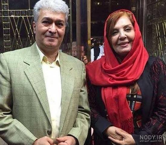 آغاز درمان سرطان زهره حمیدی/ اولین تصویر از شیمی درمانی خانم بازیگر