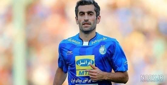 بازیکن استقلال از تصمیم خود پشیمان نشد+ عکس بازیکن استقلال از تصمیم خود پشیمان نشد+ عکس