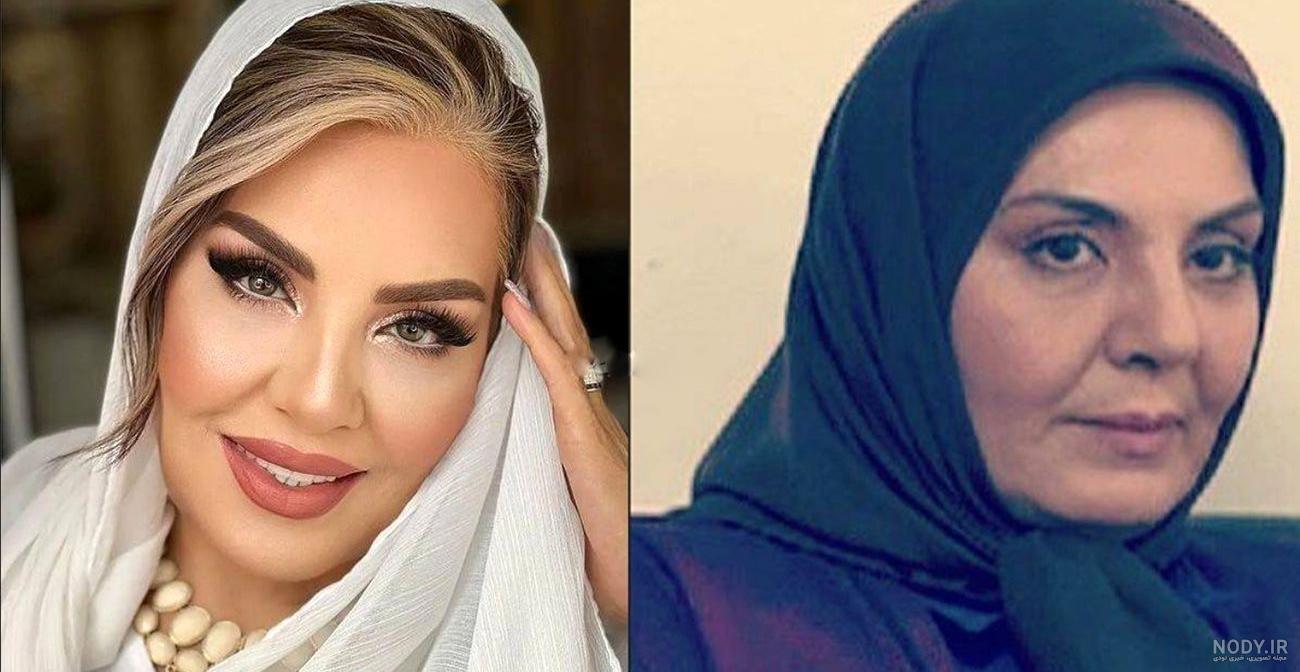 بیوگرافی زهره حمیدی از سرطان تا فوت پسرش +همسر و عکس جدید - شبونه