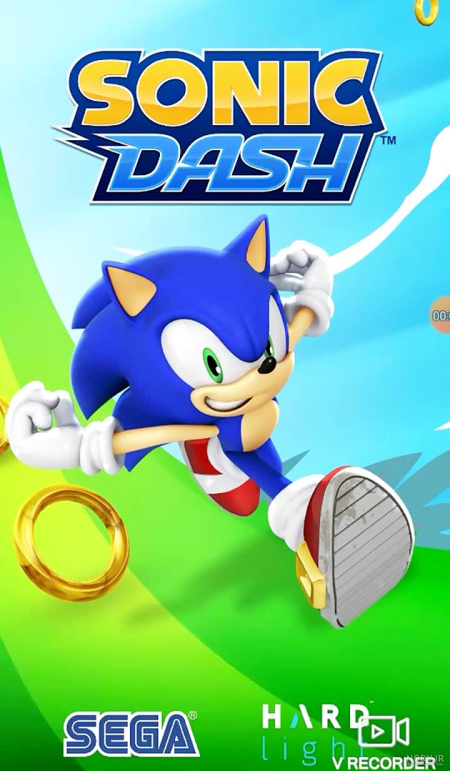 تاریخچه Sonic | بازی سنتر تاریخچه Sonic | بازی سنتر