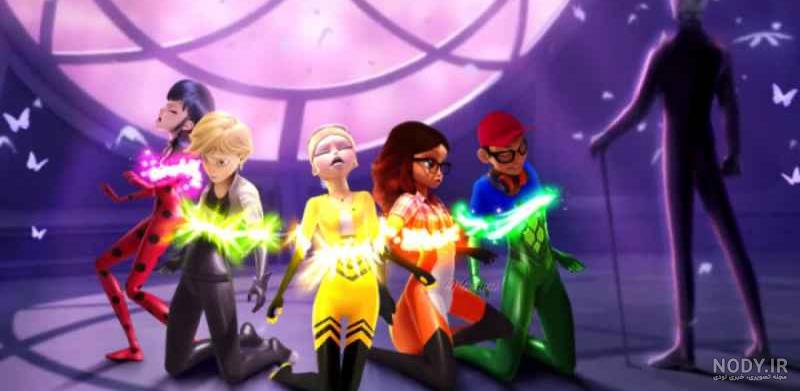 تبدیل مرینت به ارباب شرارت(ساخت خودم نیست()) تبدیل مرینت به ارباب شرارت(ساخت خودم نیست())