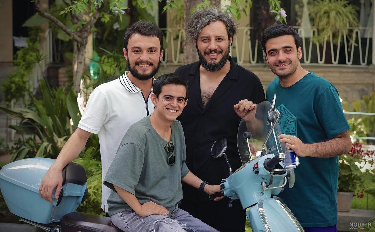 تصاویر اینستاگرام امیر محمد زند تصاویر اینستاگرام امیر محمد زند
