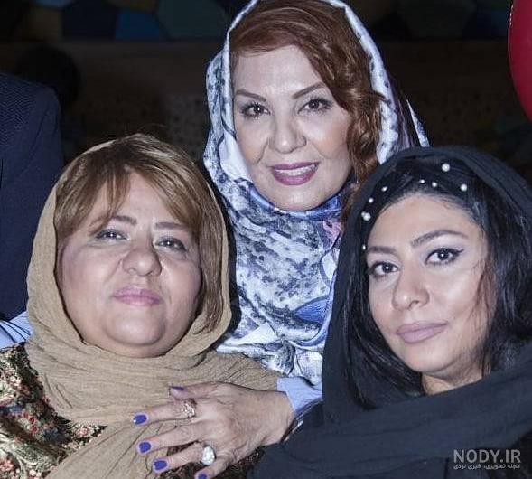 تصاویر)‌ بیوگرافی و عکس های شخصی زهره حمیدی؛ از کارمندی تا بازیگری