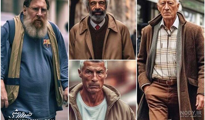 تصویری از پیری رونالدو - جهان نيوز