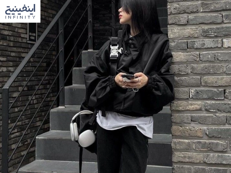 حقایق عجیب🤔 مد و استایل تامبوی (Tomboy) یا پسرانه | وقت مد