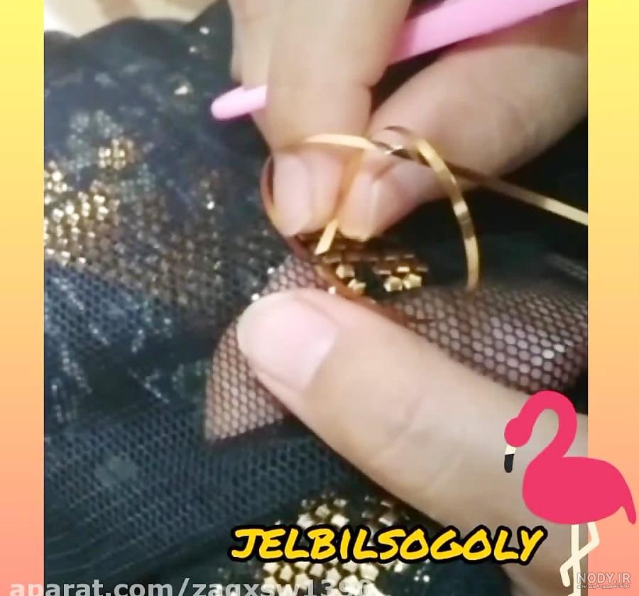 خرید و قیمت شال جلبیل از غرفه صنایع و پوشاک بندرعباس زیبا خرید و قیمت شال جلبیل از غرفه صنایع و پوشاک بندرعباس زیبا
