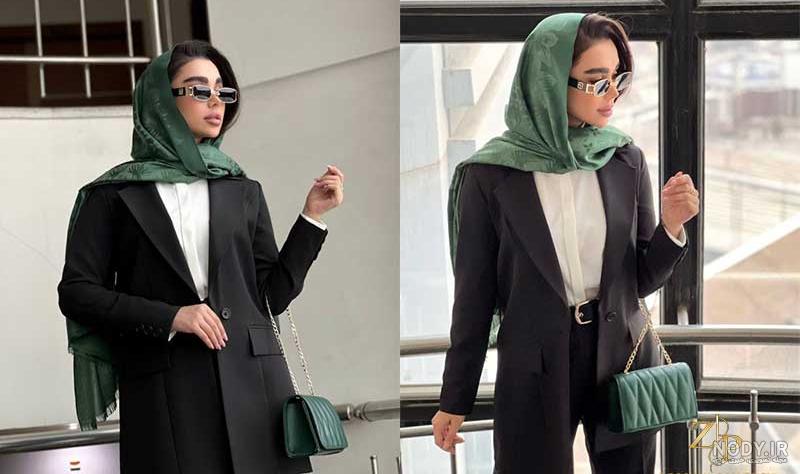 دانلود عکس کت و شلوار دخترانه اسپرت