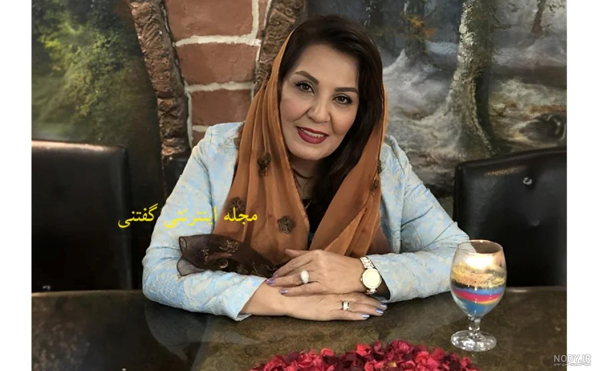زهره حمیدی | بیوگرافی و عکس های جدید زهره حمیدی و همسرش + فیلم شناسی