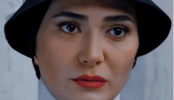 سلفی مغرورانه مینا وحید+عکس سلفی مغرورانه مینا وحید+عکس