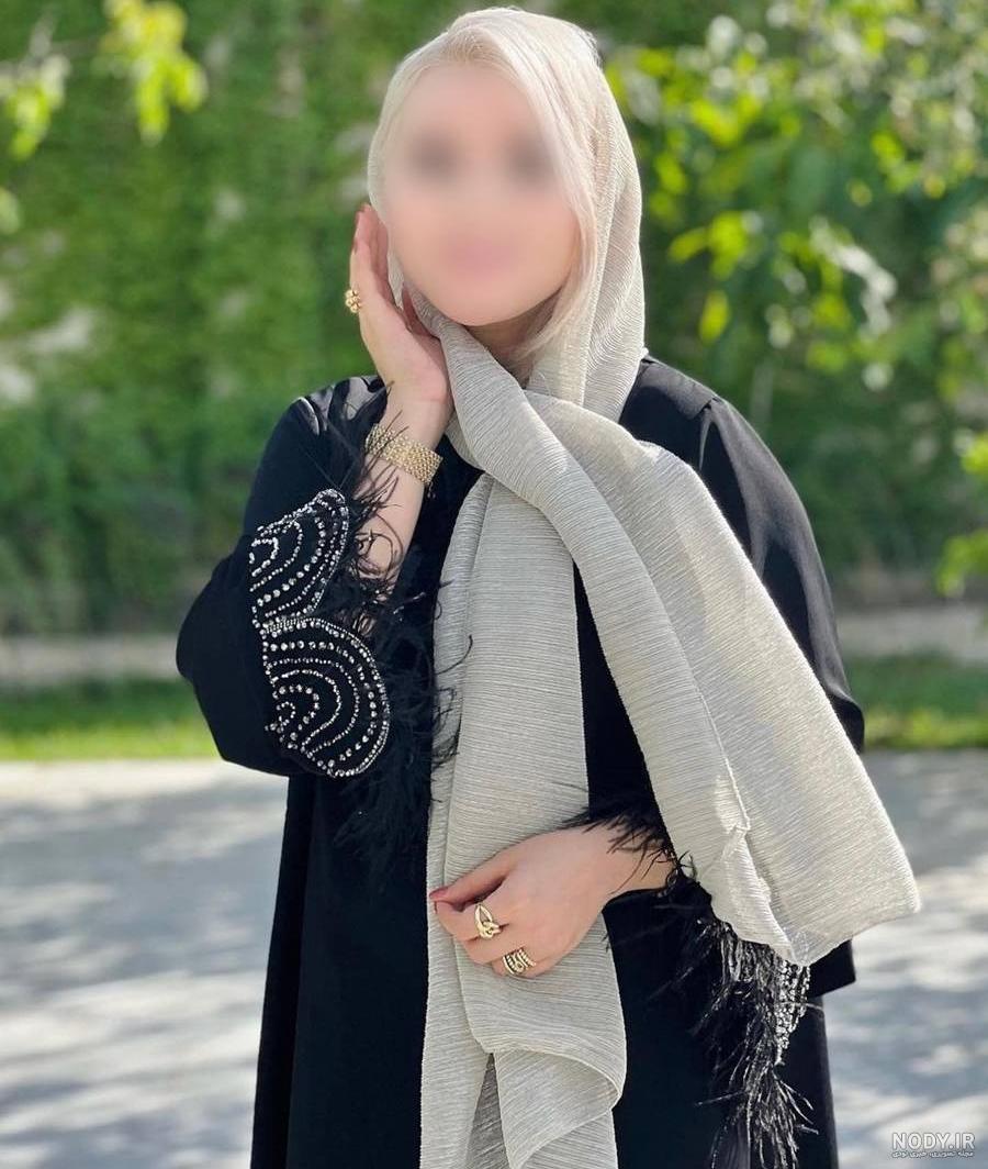 شال پلیسه برشکا اکلیلی S5625 - میس لاکچری