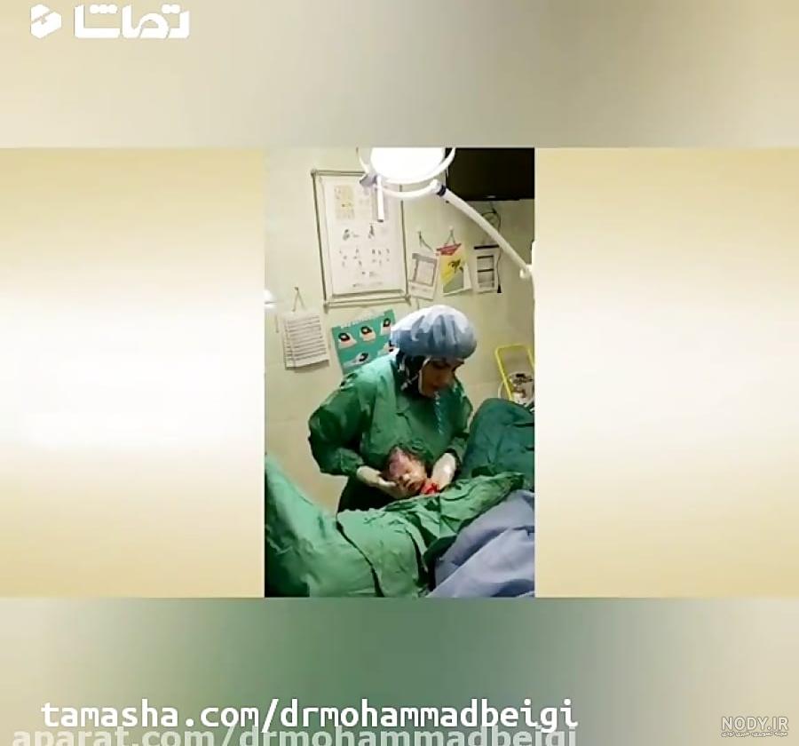 عکس| احتمال رکوردشکنی زایمان توسط زنی از آفریقای جنوبی عکس| احتمال رکوردشکنی زایمان توسط زنی از آفریقای جنوبی