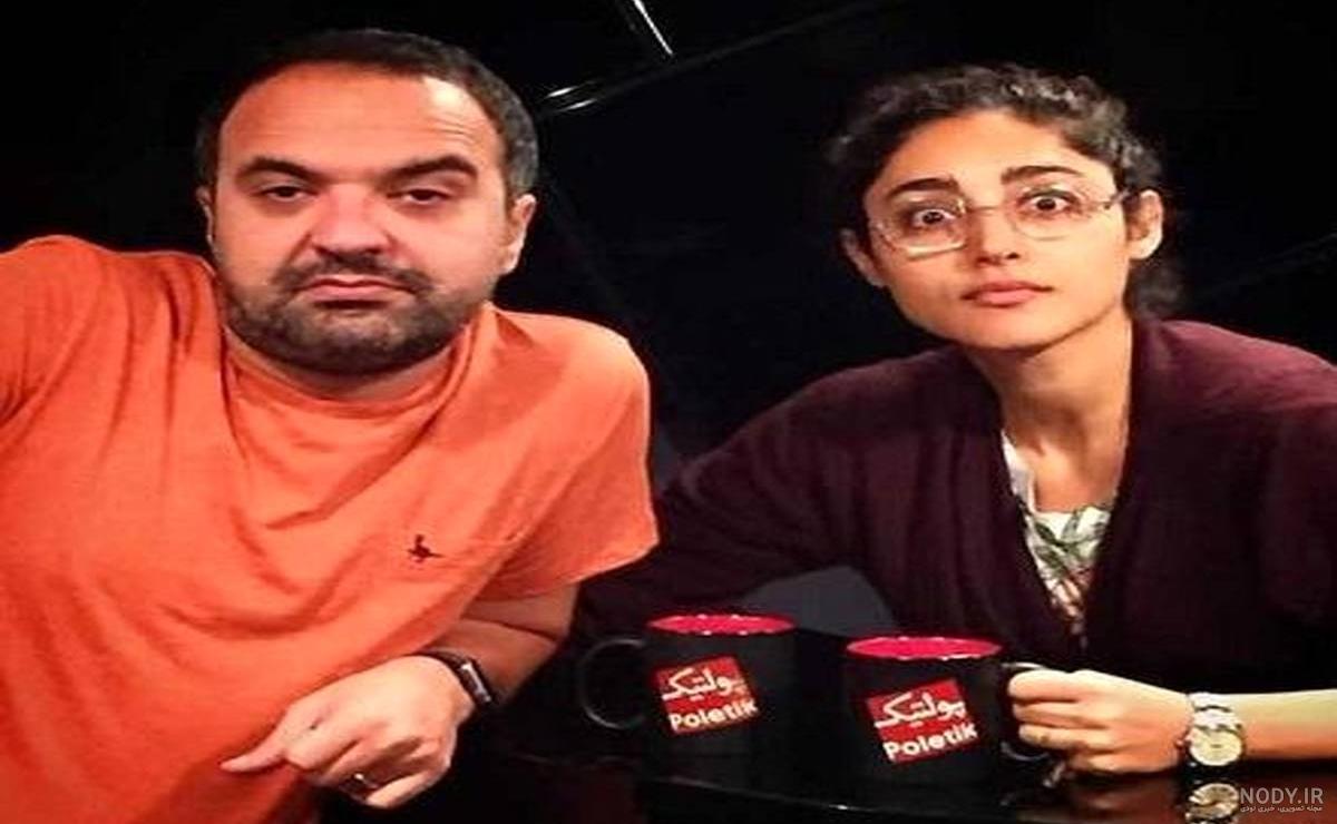 عکس بارداری گلشیفته فراهانی